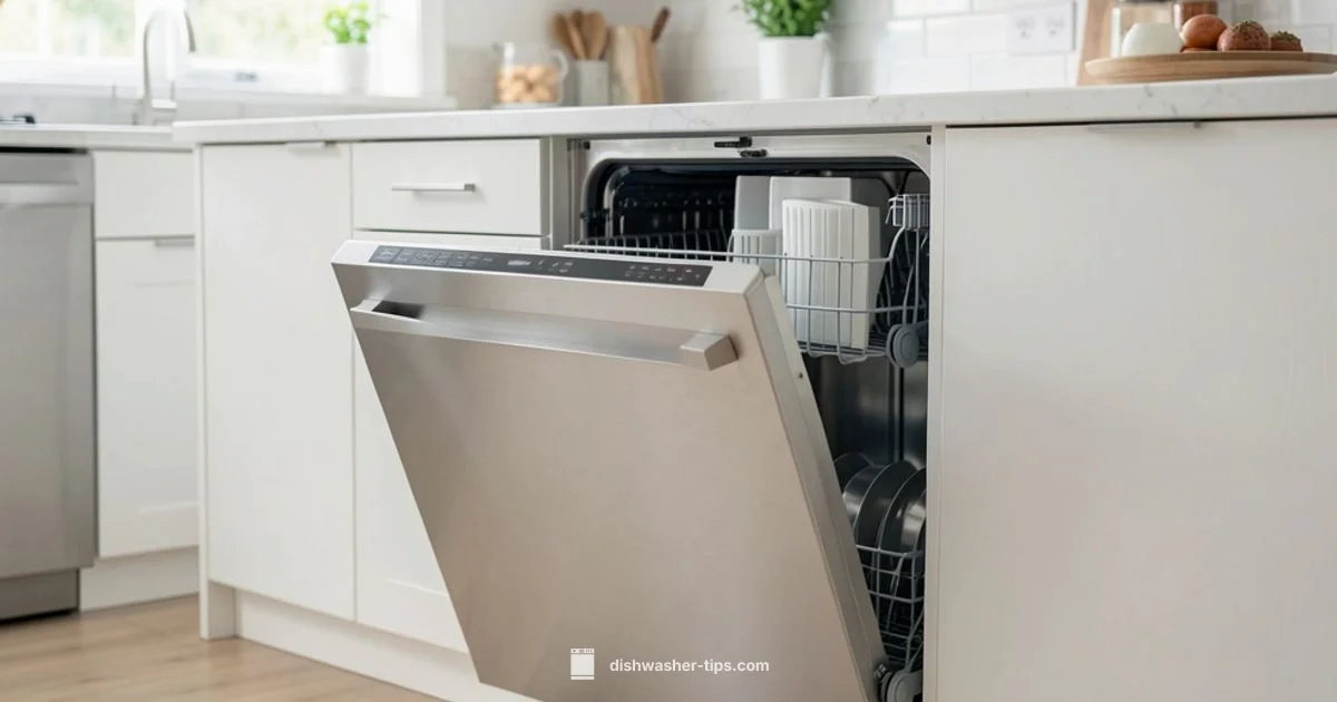 Fix Tablet Dissolve - Dishwasher Tips