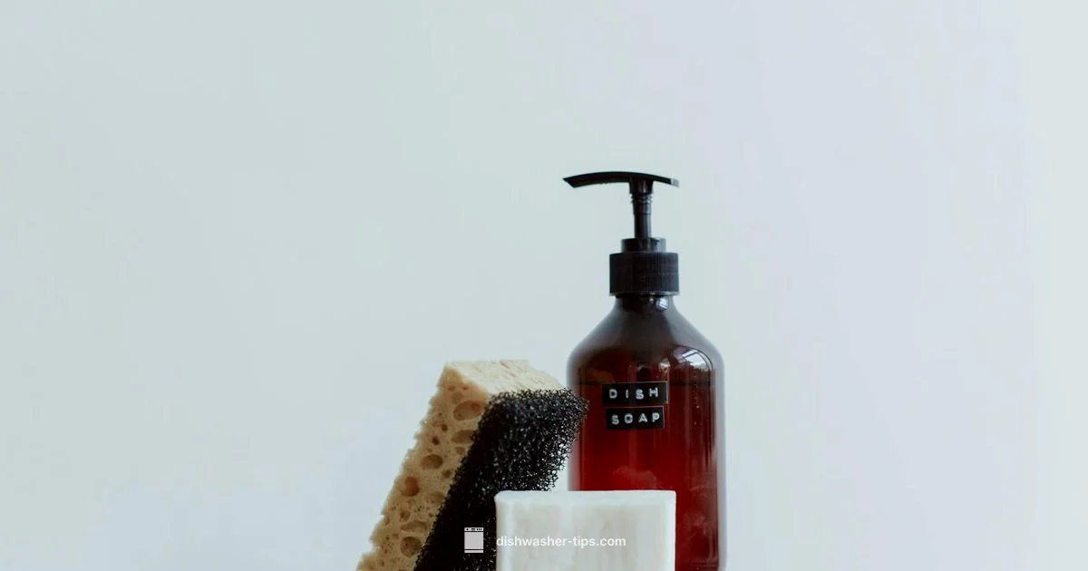 Detergent Guide - Dishwasher Tips