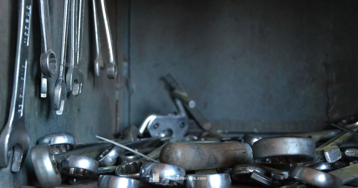 Tablet Shelf Life - Dishwasher Tips