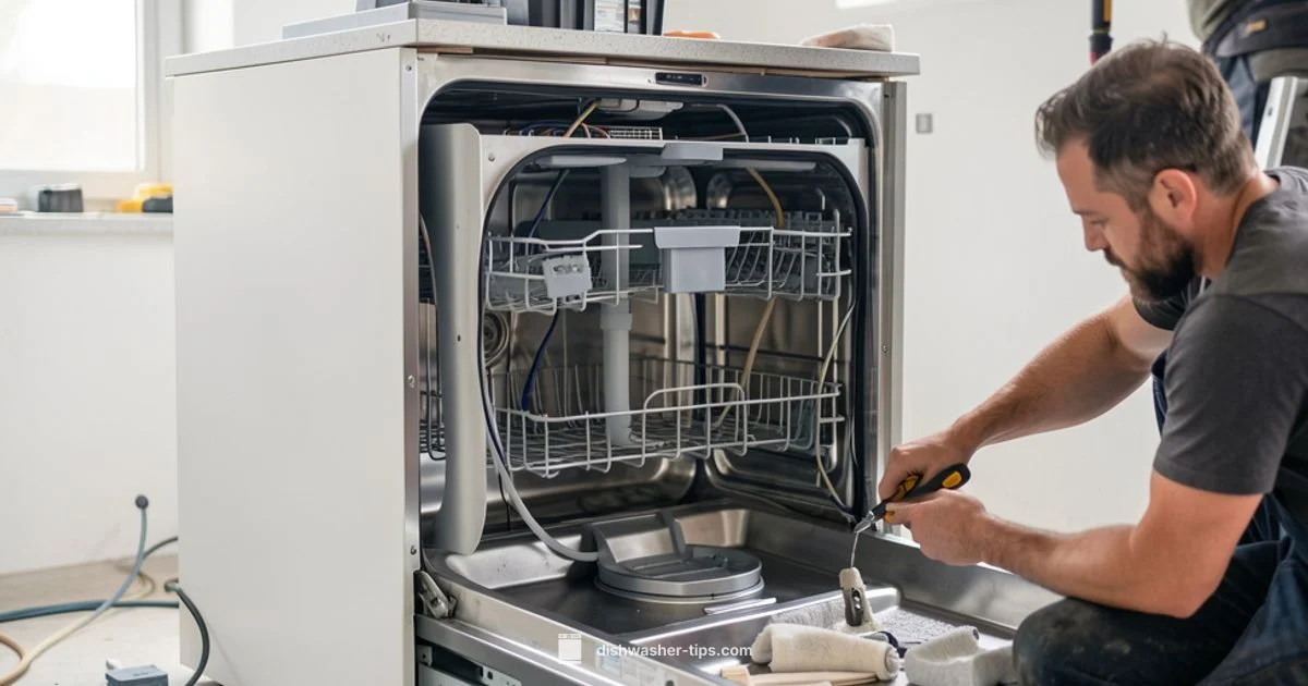 Install Guide Install Guide - Dishwasher Tips