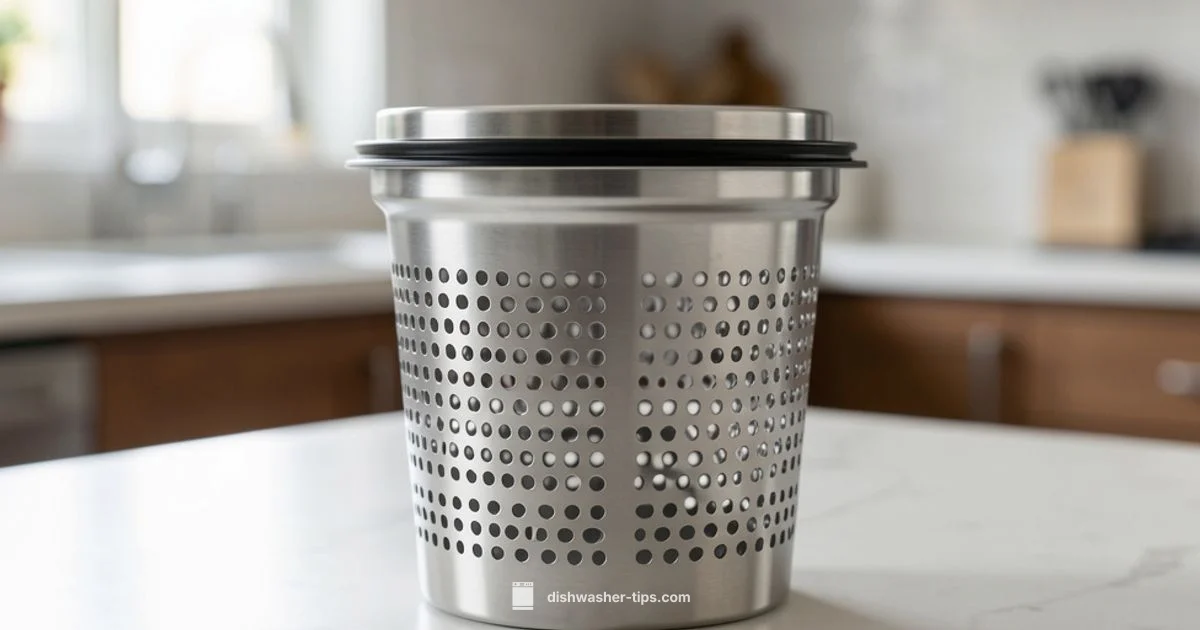 Amana Filter Care - Dishwasher Tips