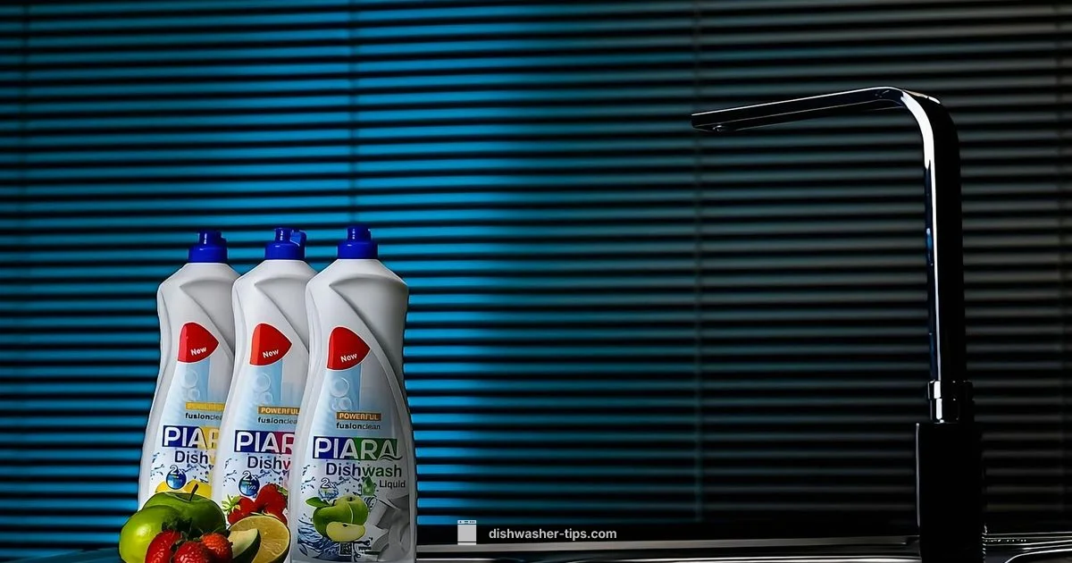 Fresh Dishwasher Odor - Dishwasher Tips