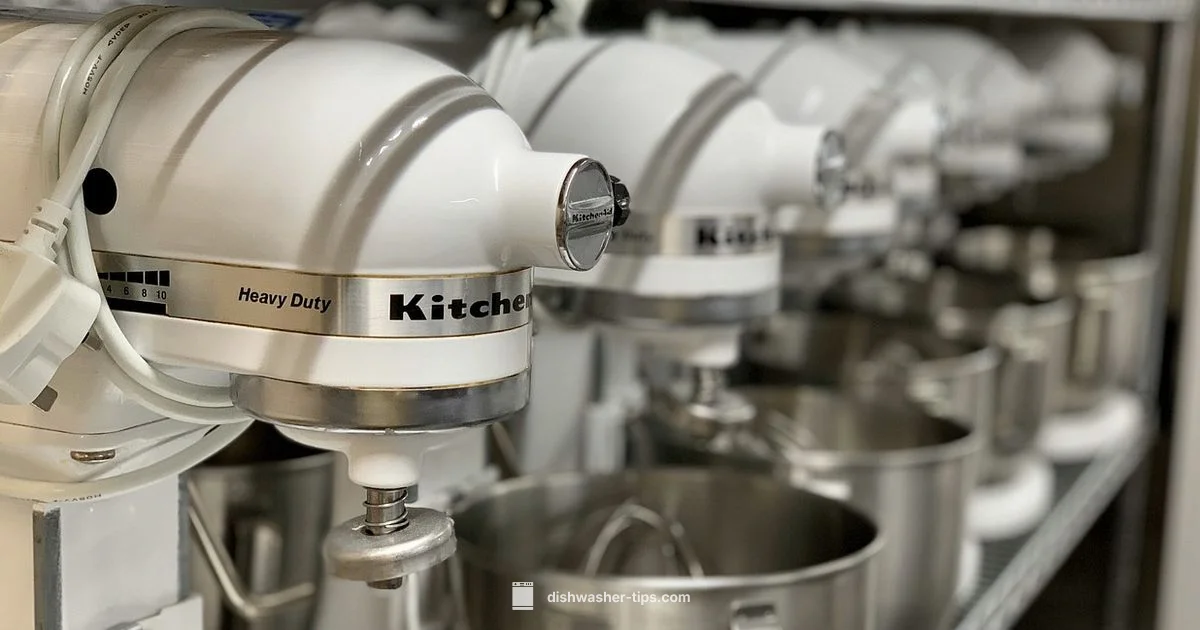 Rinse Aid Essentials - Dishwasher Tips