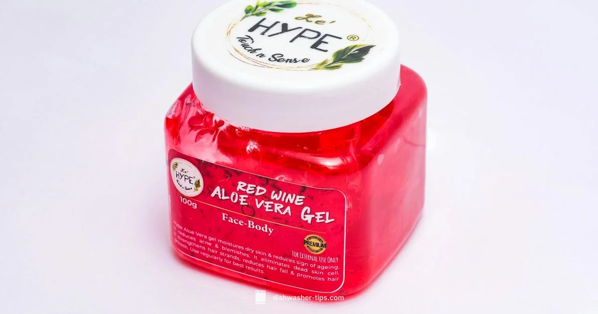 Dishwasher Gel Guide - Dishwasher Tips