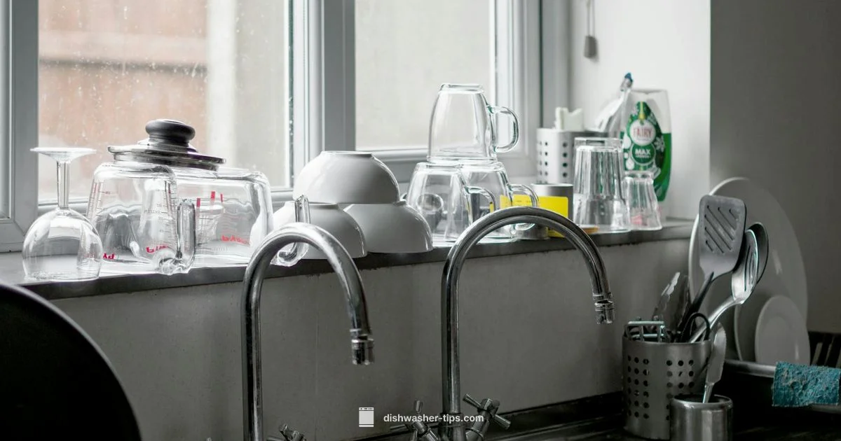 Detergent Substitutes - Dishwasher Tips