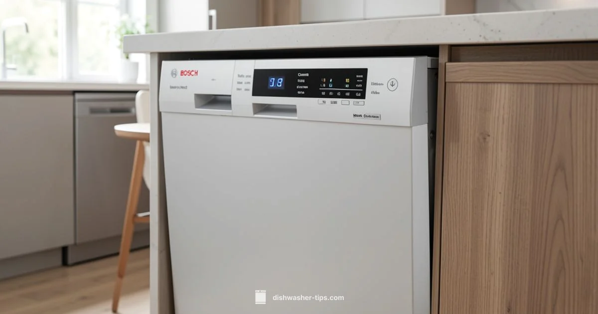 Bosch Serie 2 Review - Dishwasher Tips