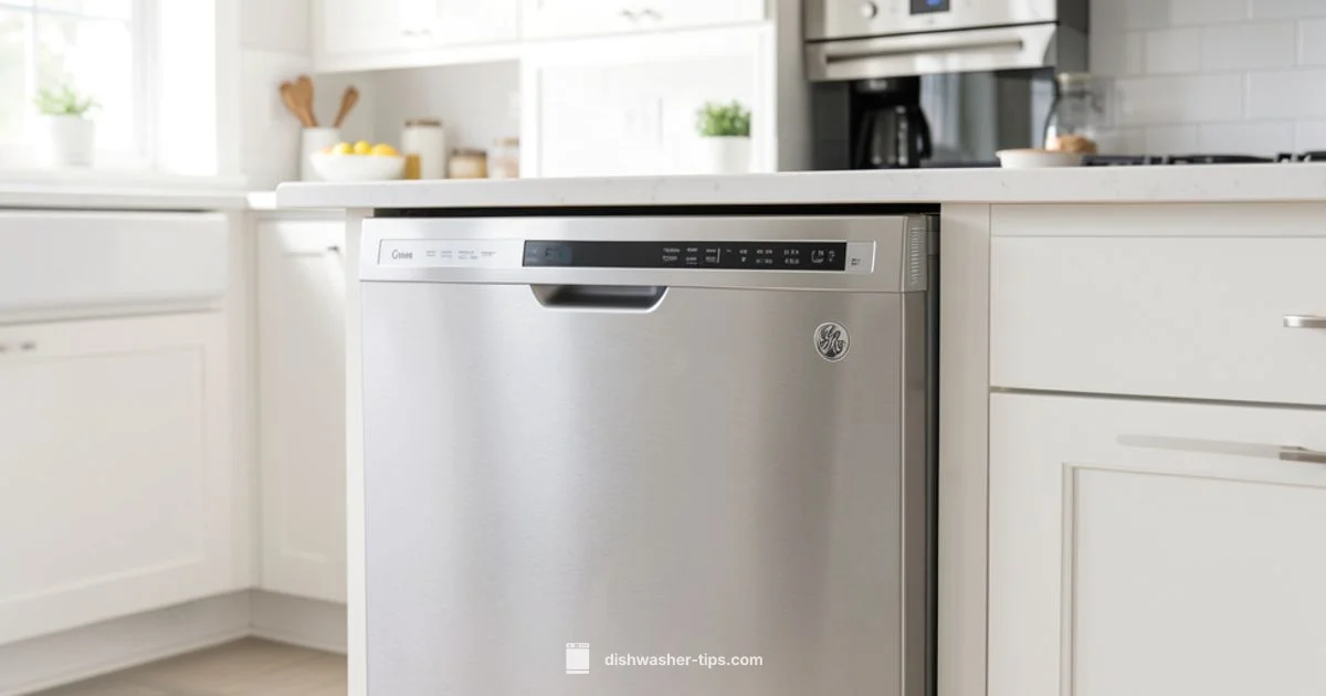 GE Stainless Steel Dishwashers GE Stainless Steel Dishwashers - Dishwasher Tips