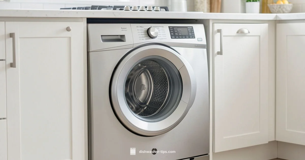 GE Start Troubleshoot - Dishwasher Tips