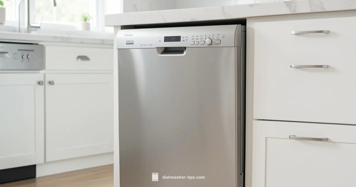 Whirlpool WDTA50SAKZ Review - Dishwasher Tips