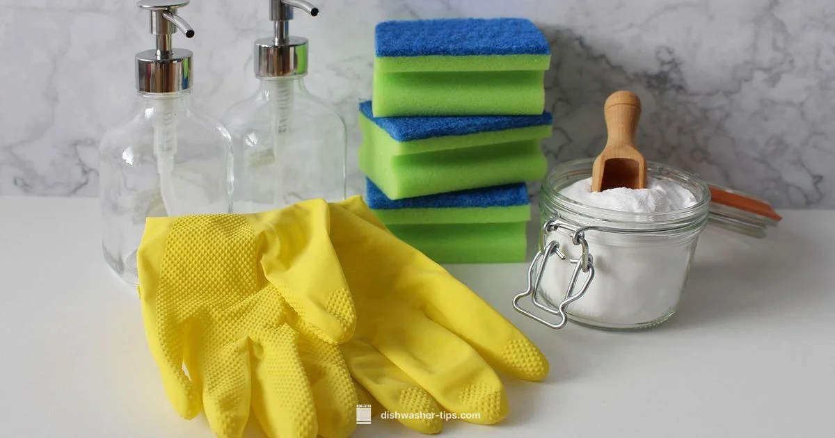Clean Dishwasher Without Vinegar - Dishwasher Tips