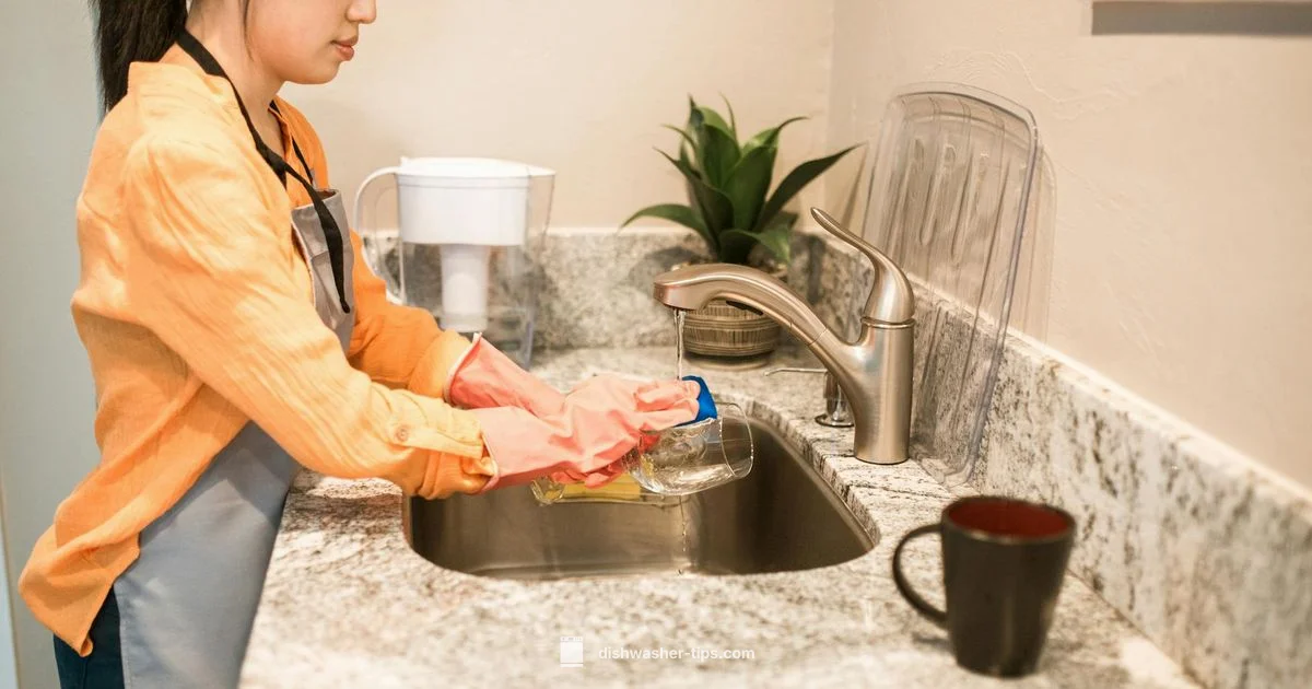 Water Not Filling - Dishwasher Tips