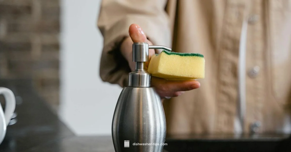 Filterless Dishwasher Care - Dishwasher Tips