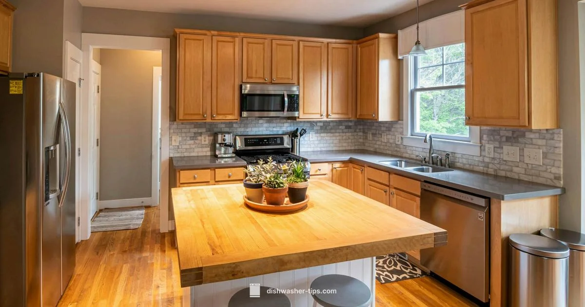 Dishwasher Fit Guide - Dishwasher Tips