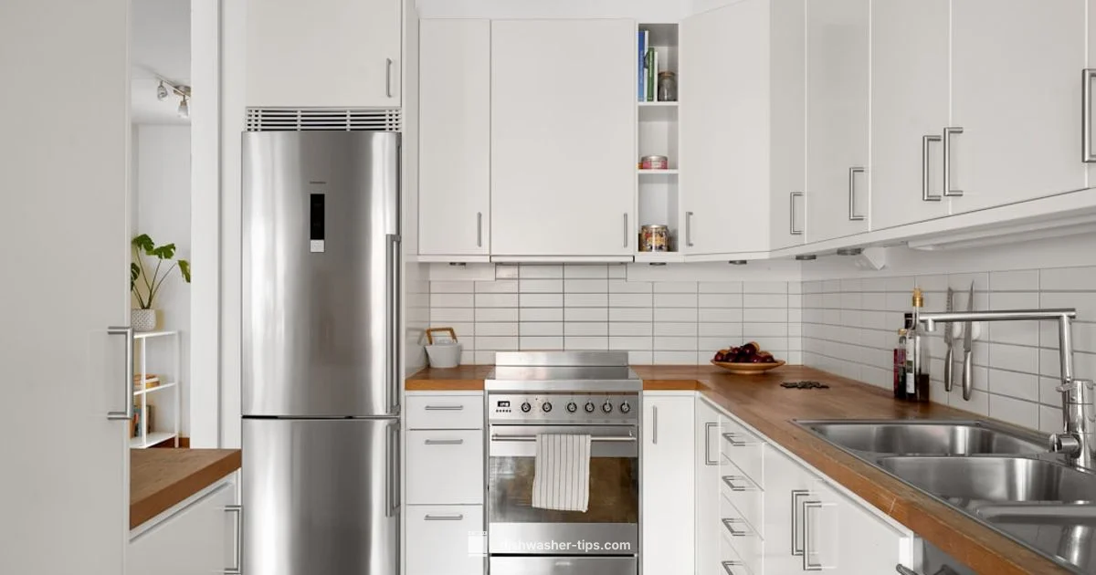 Best GE Dishwasher - Dishwasher Tips