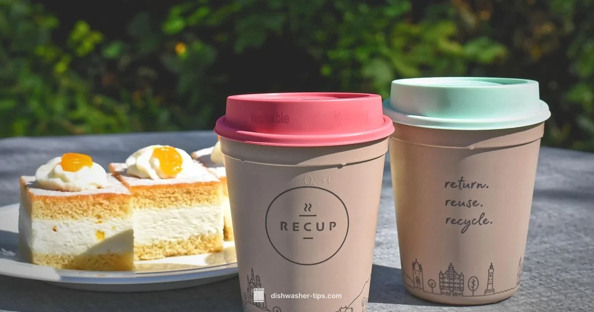 Dishwasher Safe K-Cups - Dishwasher Tips