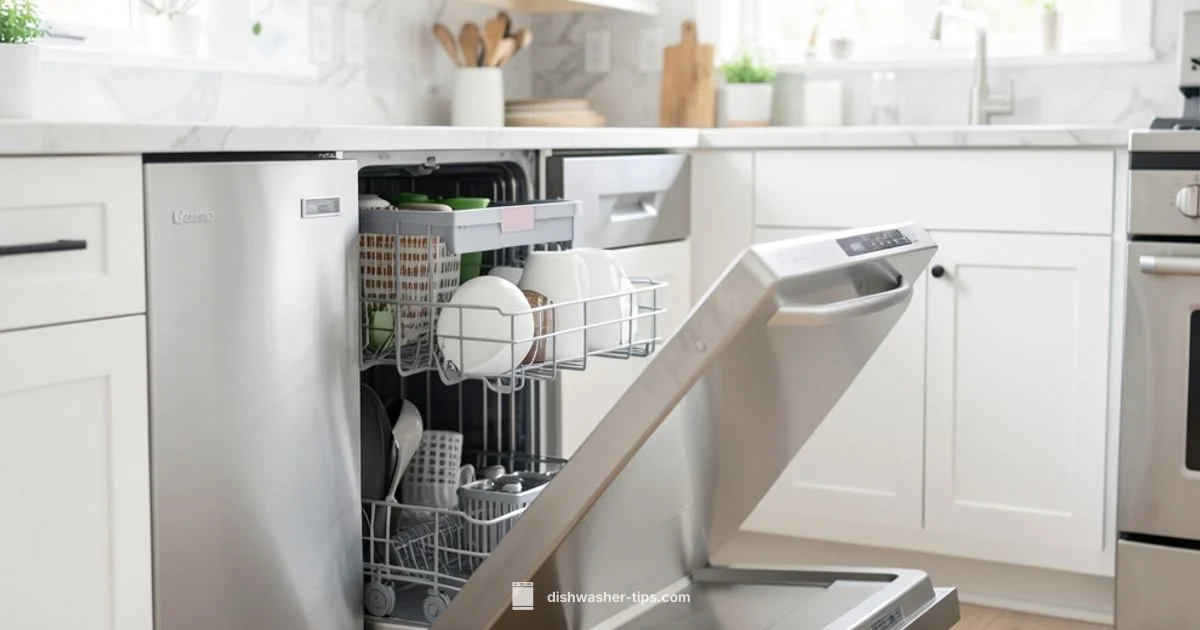 Antibacterial Dish Soap - Dishwasher Tips