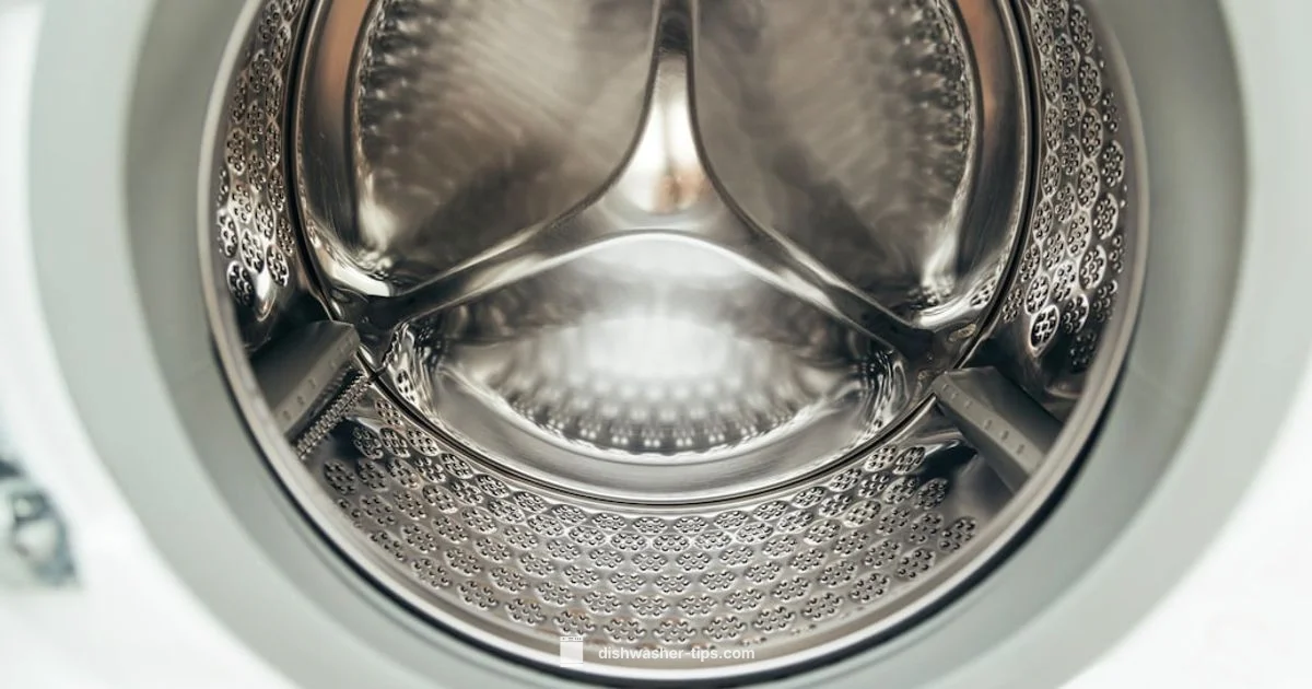 Inside the Dishwasher - Dishwasher Tips