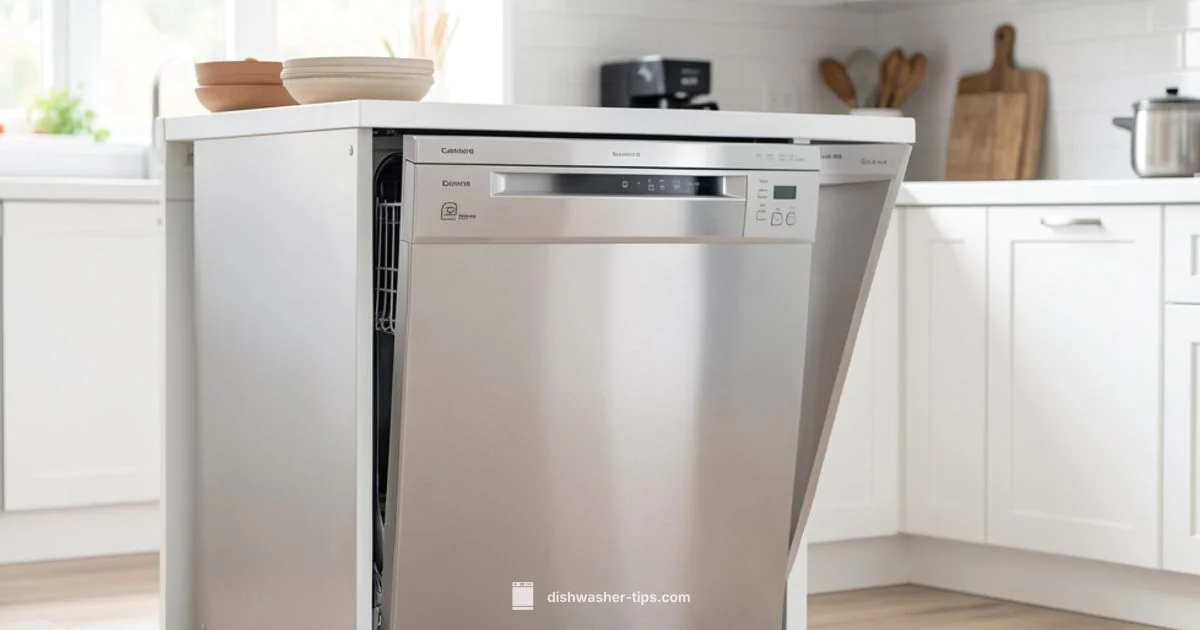 Hard Water Solutions - Dishwasher Tips