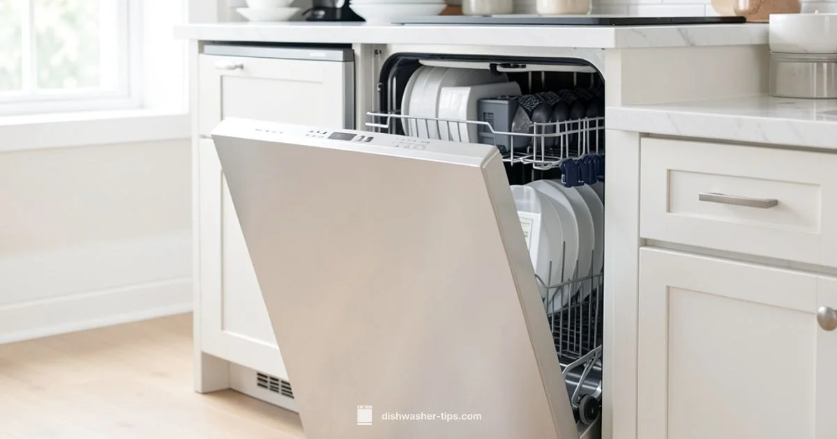 Septic-Safe Soap - Dishwasher Tips