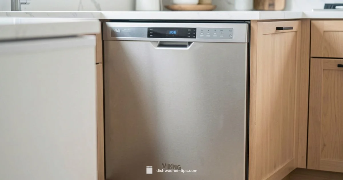 Viking OEM Insights - Dishwasher Tips