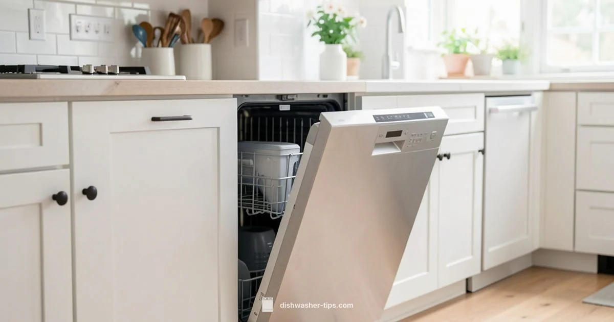Hard Water, Clean Dishes - Dishwasher Tips
