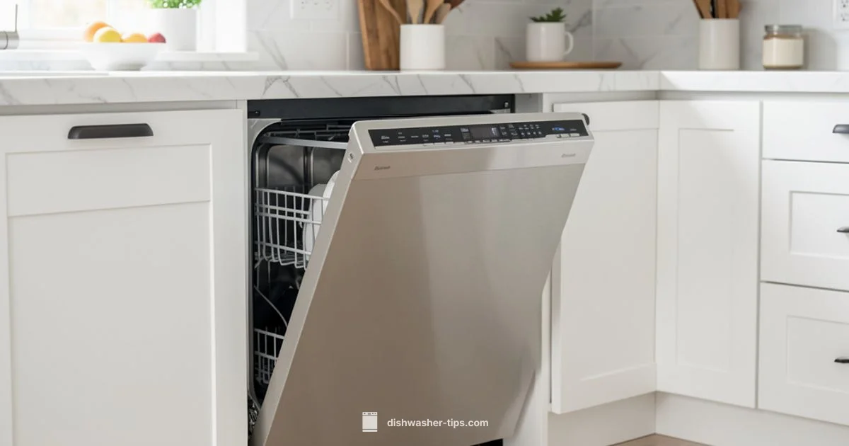 Dishwasher Repair Guide - Dishwasher Tips