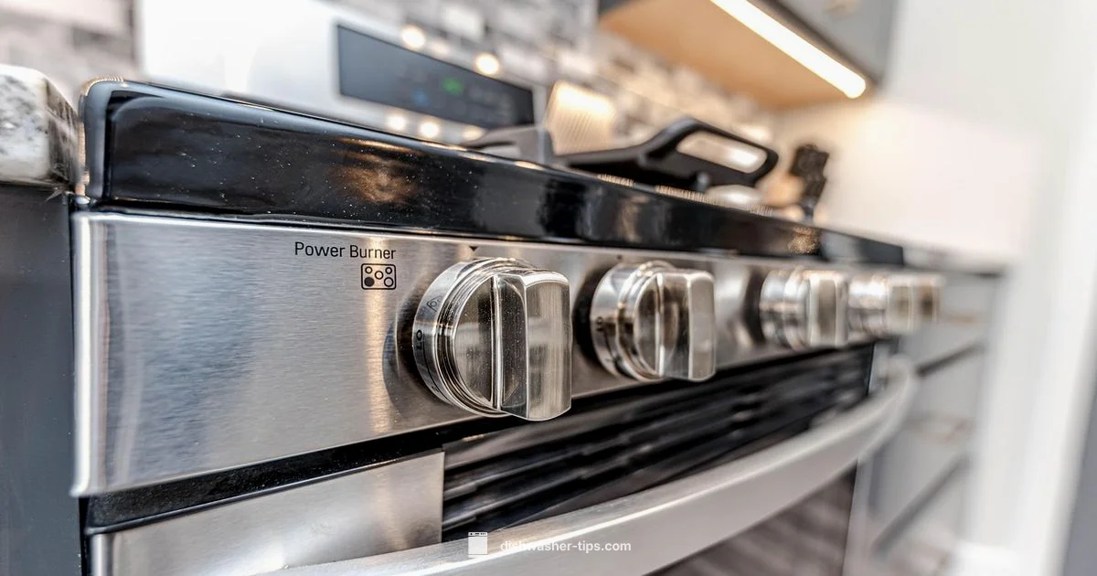 Dishwasher Placement Guide - Dishwasher Tips