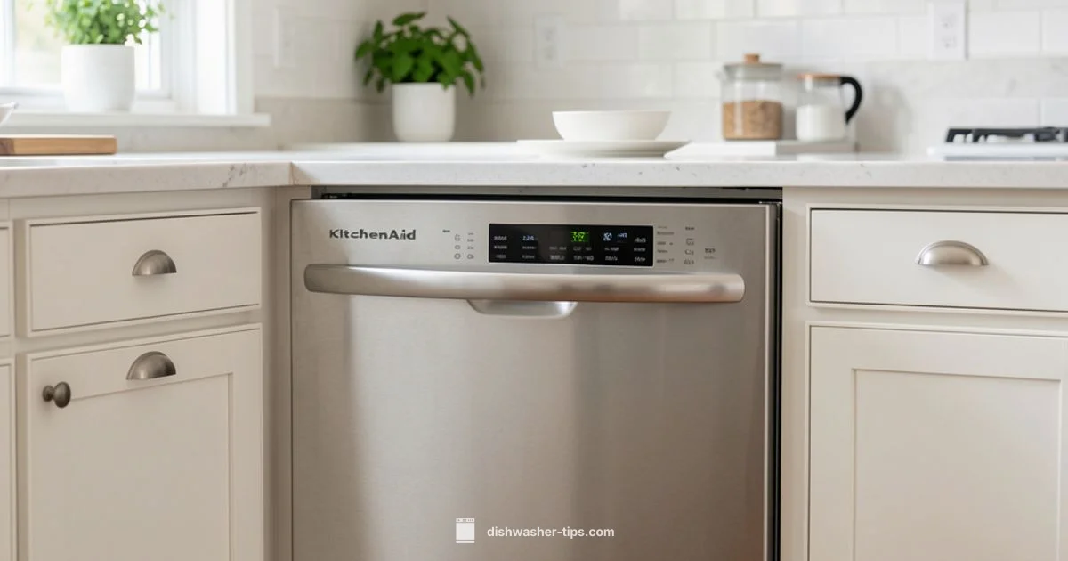 KitchenAid at Home Depot KitchenAid at Home Depot - Dishwasher Tips