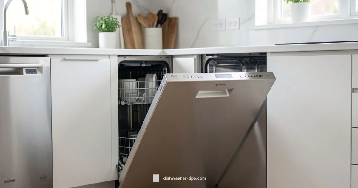 Height Fit Guide - Dishwasher Tips