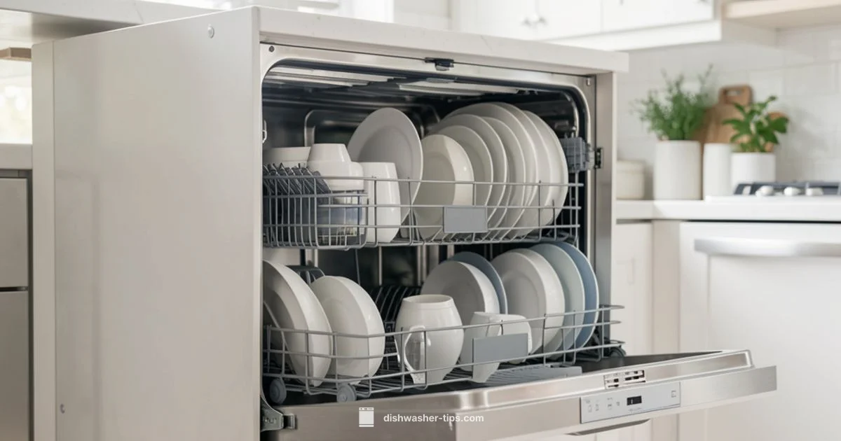 Run Time Insights - Dishwasher Tips