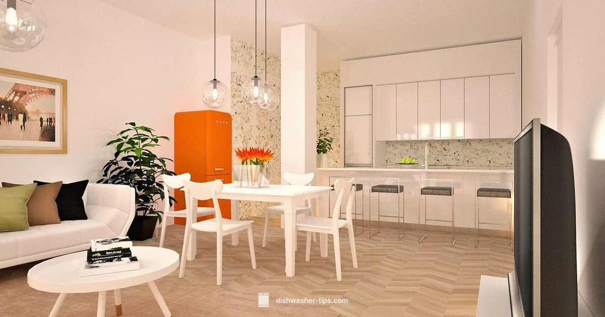 Dishwasher-Fridge Layout - Dishwasher Tips