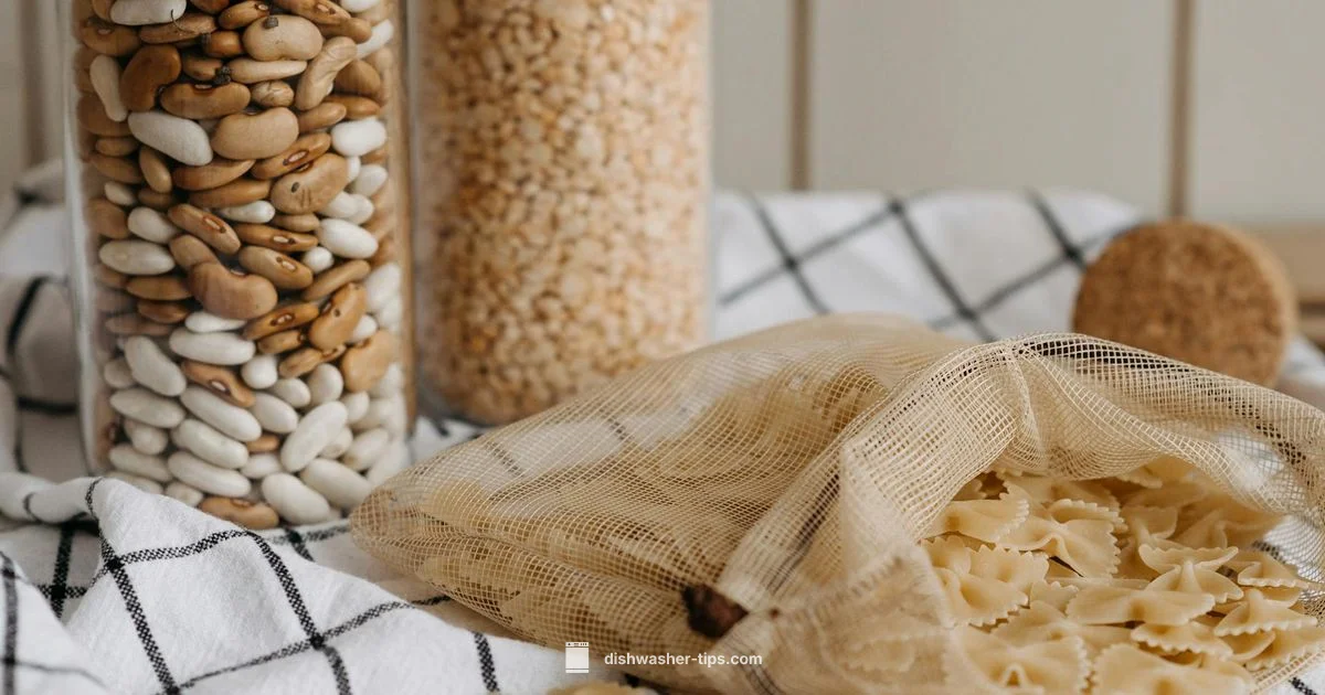 Water-Smart Dishwasher - Dishwasher Tips