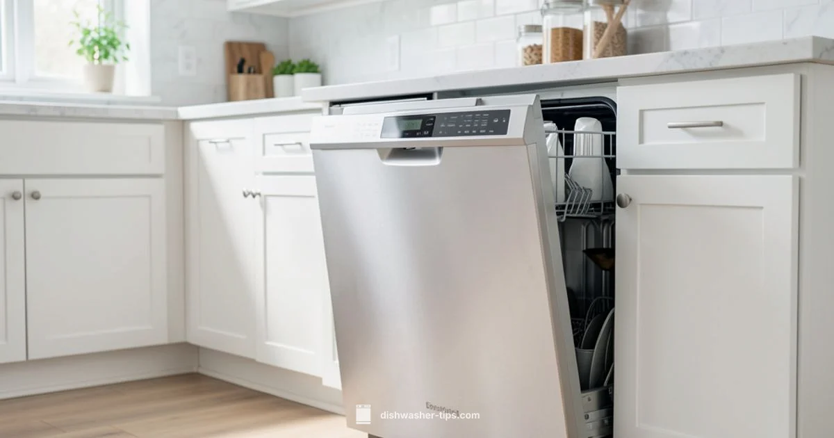 Dishwasher vs Hand Washing - Dishwasher Tips