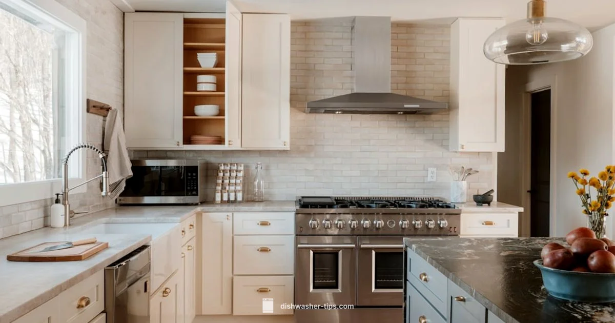 Best Built-In Dishwashers - Dishwasher Tips