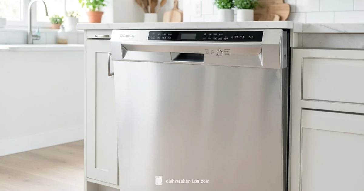 Dishwasher Basics Explained - Dishwasher Tips