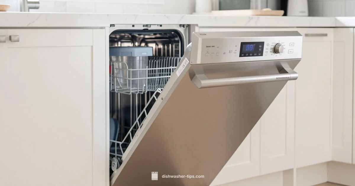 Bosch Dishwasher Guide - Dishwasher Tips