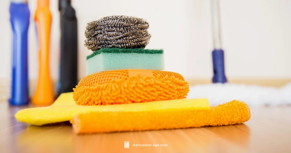 Cleaner vs Rinse Aid - Dishwasher Tips