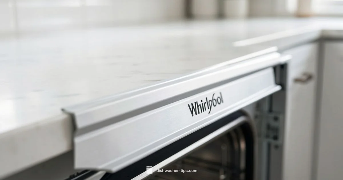 Whirlpool Gasket Guide - Dishwasher Tips