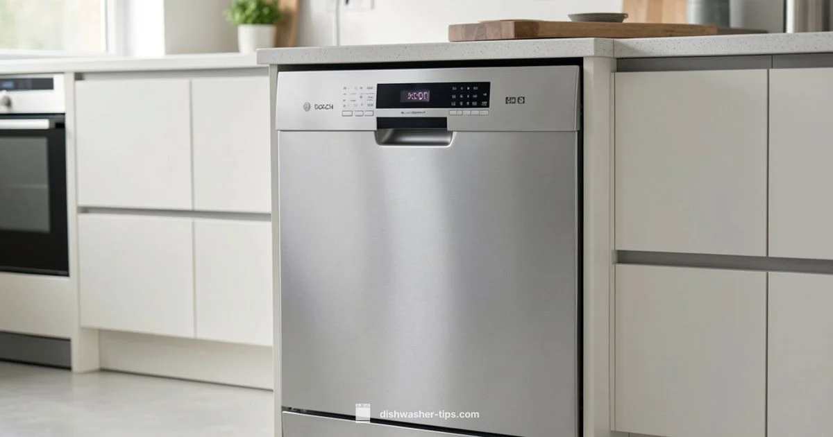 Bosch Benchmark Review Bosch Benchmark Review - Dishwasher Tips