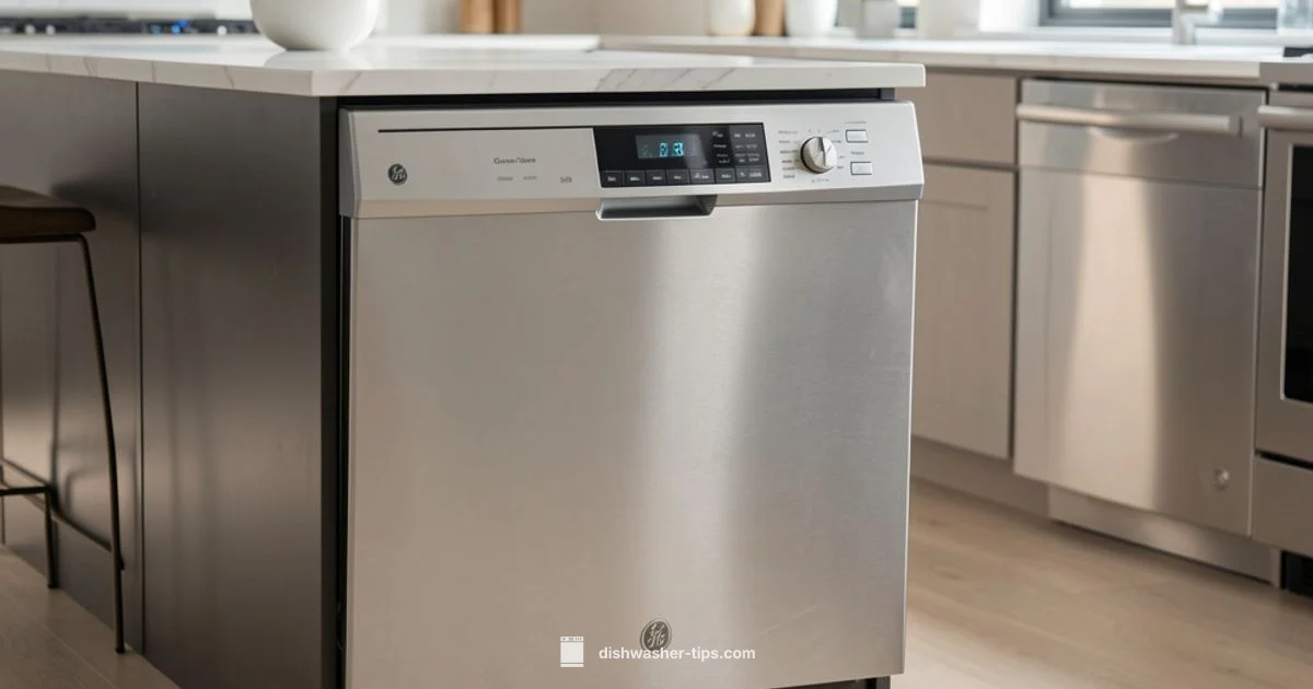 GE Dishwasher Review - Dishwasher Tips