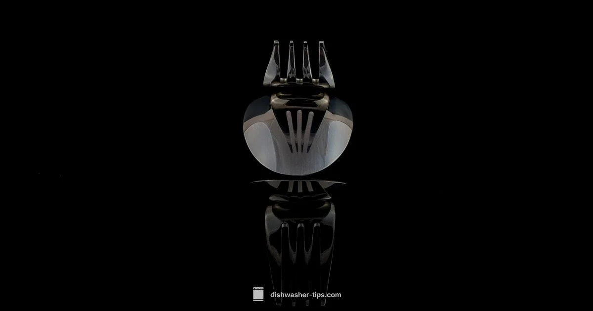 Pods in Dispenser - Dishwasher Tips