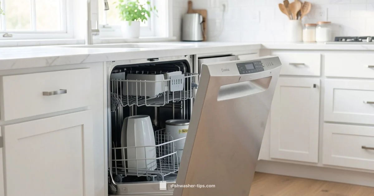 Dishwasher Health Check - Dishwasher Tips