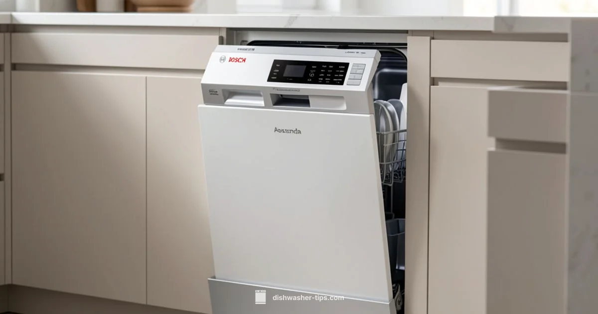 Ascenda Series Overview - Dishwasher Tips