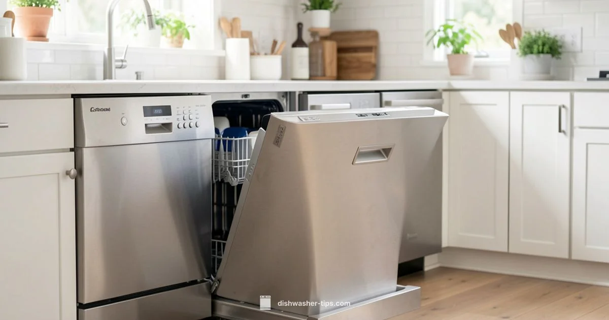 Mid-Range Power - Dishwasher Tips