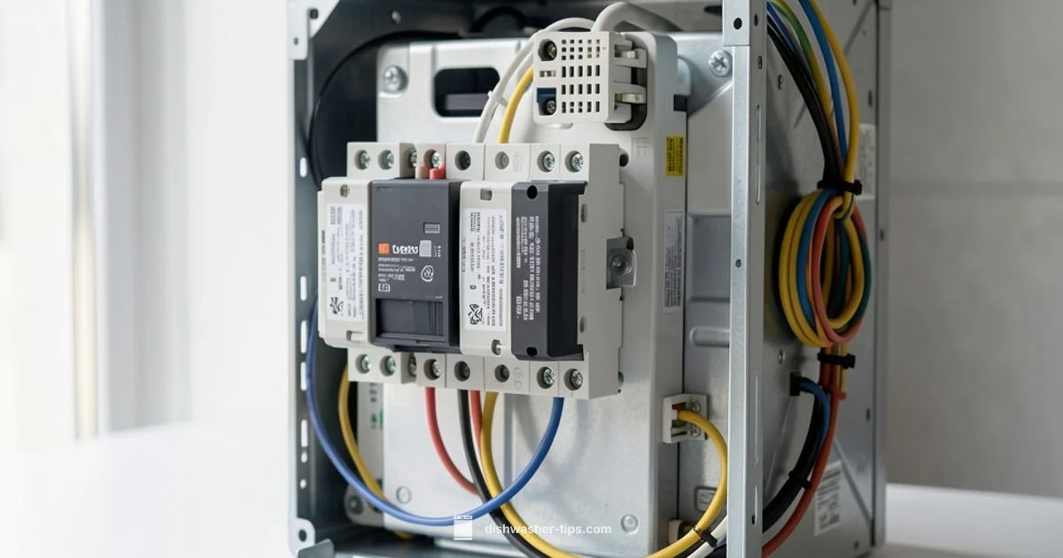 Amp Draw Insights Amp Draw Insights - Dishwasher Tips