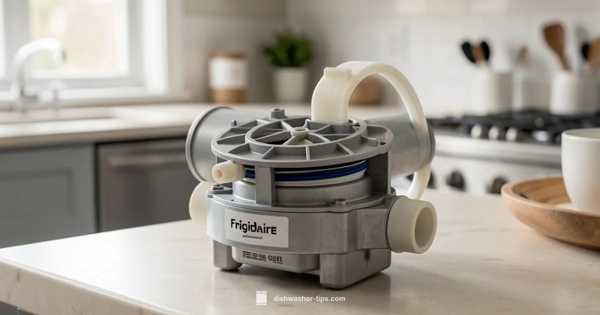 Drain Pump Guide - Dishwasher Tips