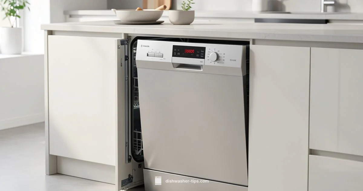 Bosch Ascenta Review - Dishwasher Tips
