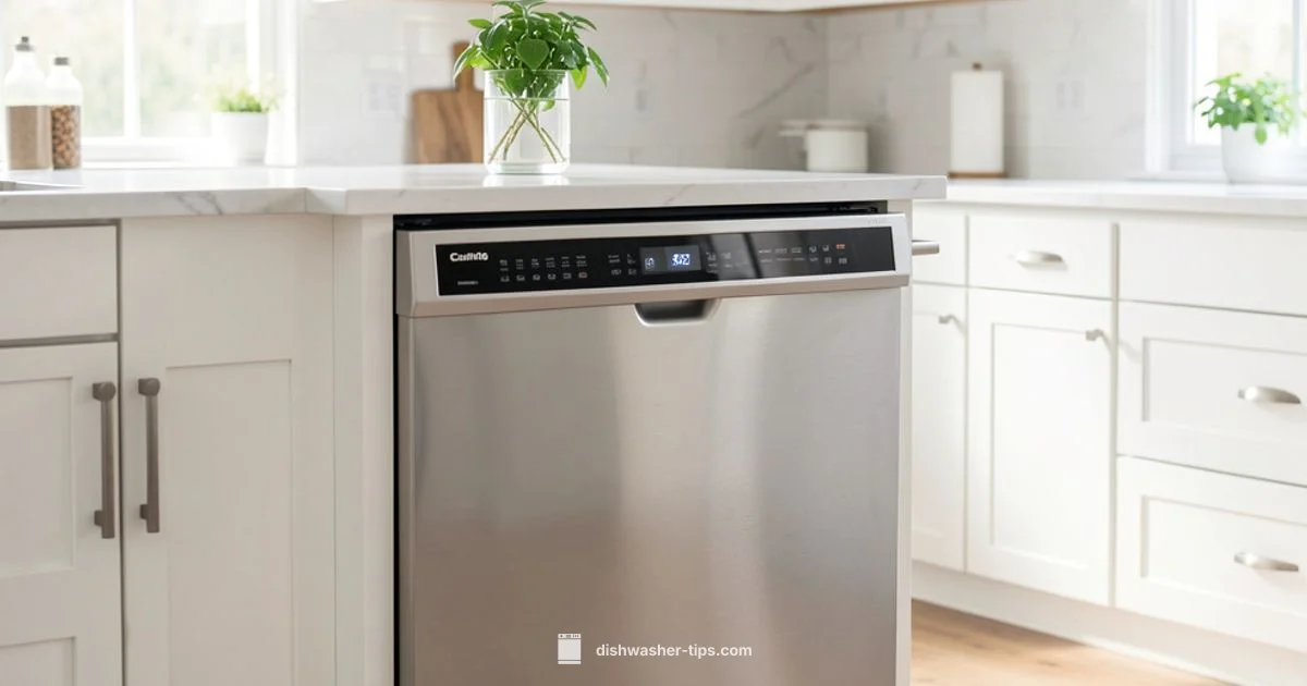 Dishwasher Install Guide - Dishwasher Tips