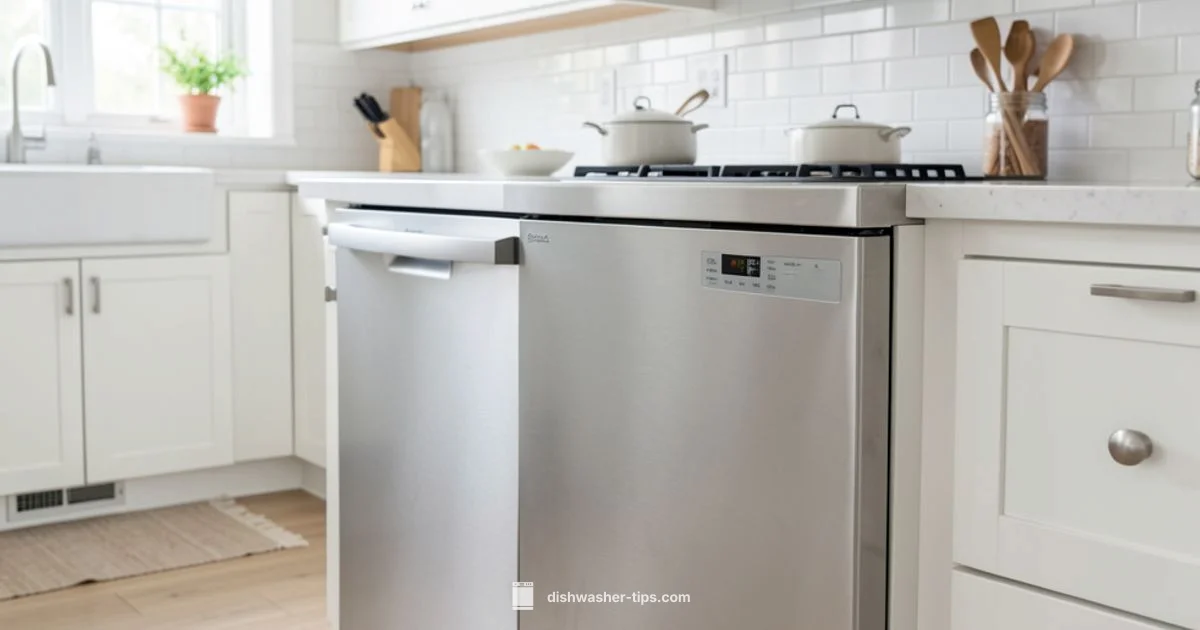 Safety Guide - Dishwasher Tips