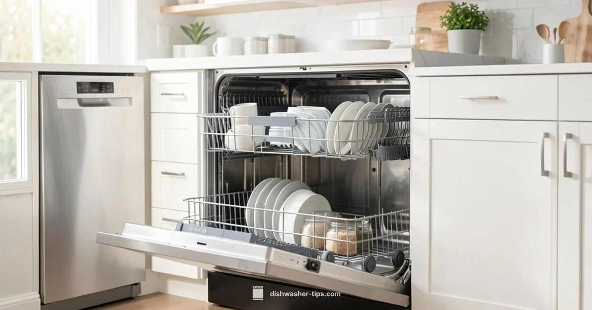 Clogged Dishwasher Fix - Dishwasher Tips